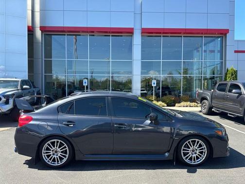 2017 Subaru WRX Base