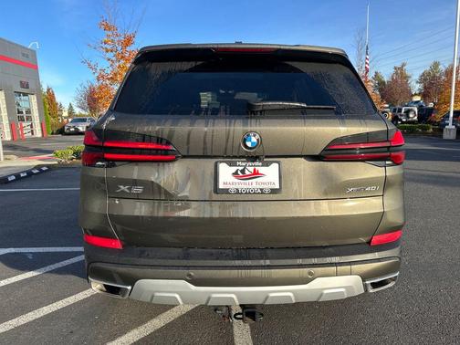 2025 BMW X5 xDrive40i