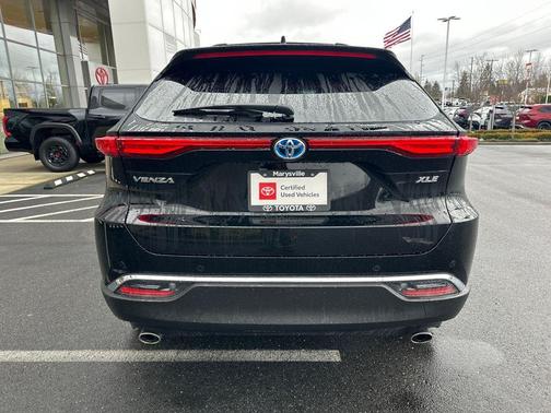 2024 Toyota Venza XLE