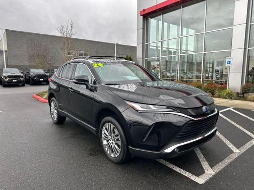 2024 Toyota Venza XLE