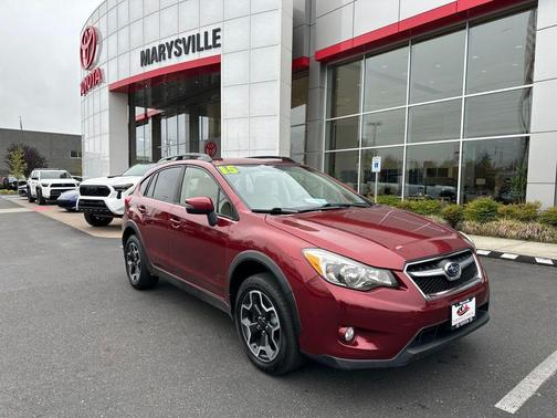 2015 Subaru XV Crosstrek 2.0i Limited