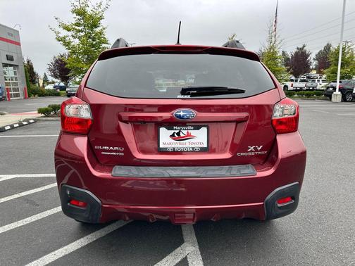 2015 Subaru XV Crosstrek 2.0i Limited