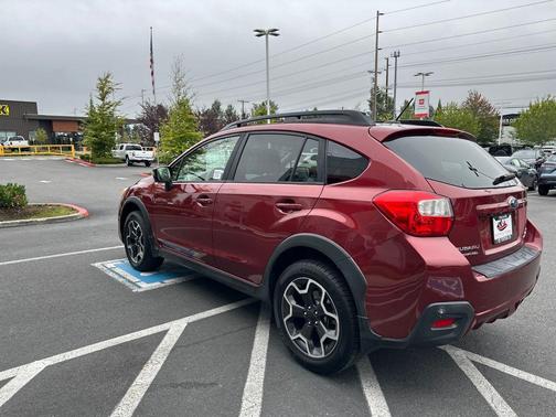2015 Subaru XV Crosstrek 2.0i Limited