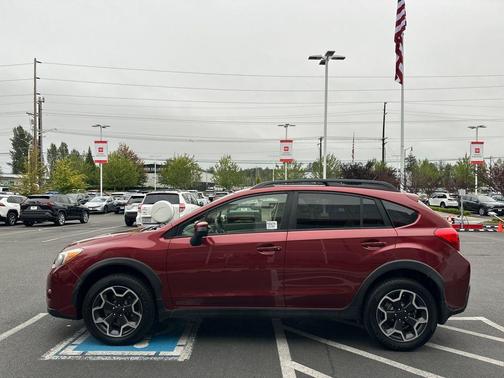 2015 Subaru XV Crosstrek 2.0i Limited