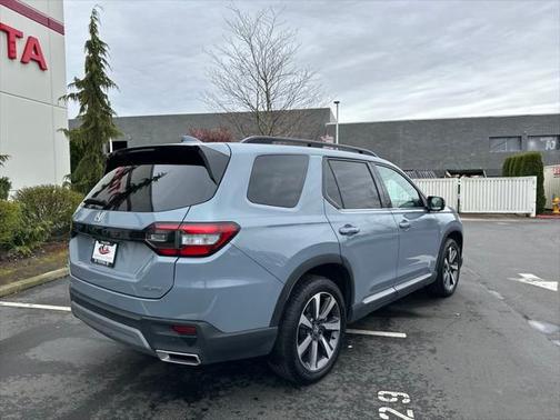 2024 Honda Pilot Elite
