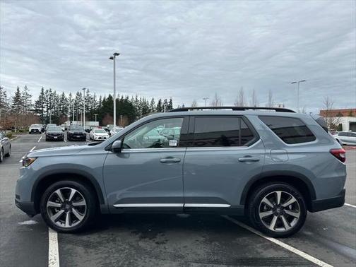2024 Honda Pilot Elite