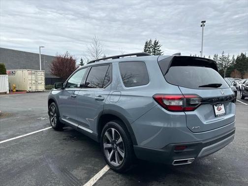 2024 Honda Pilot Elite