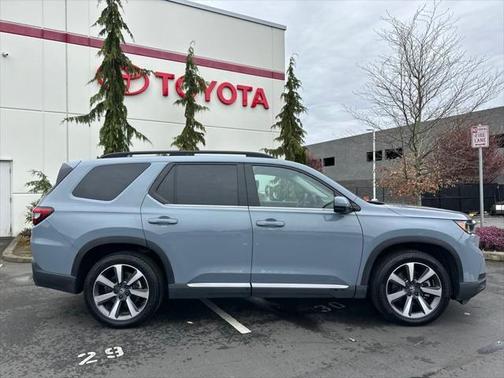 2024 Honda Pilot Elite