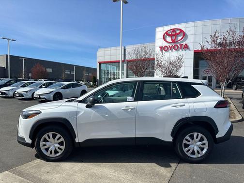 2026 Toyota Corolla Cross L