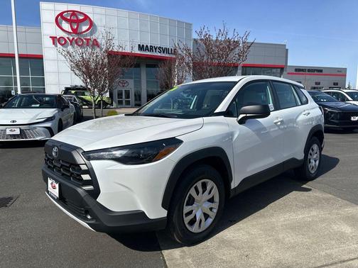 2026 Toyota Corolla Cross L