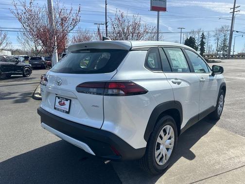 2026 Toyota Corolla Cross L