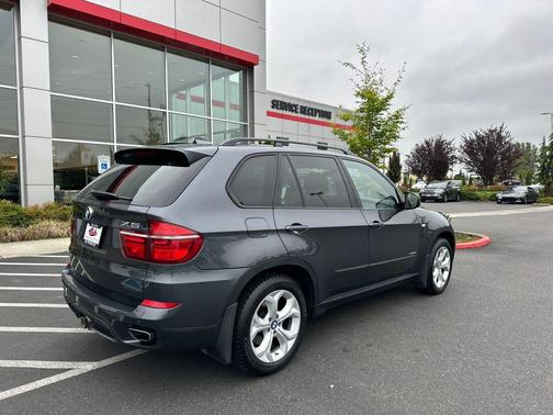 2012 BMW X5 xDrive50i