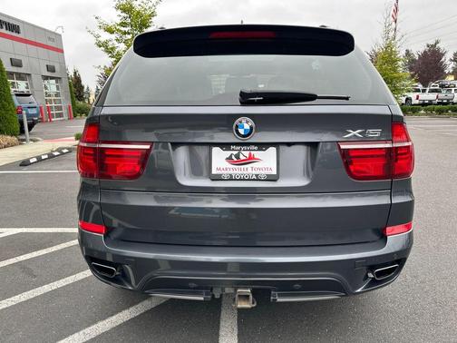 2012 BMW X5 xDrive50i