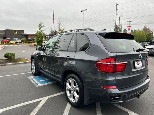2012 BMW X5 xDrive50i