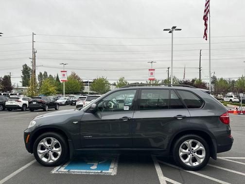 2012 BMW X5 xDrive50i