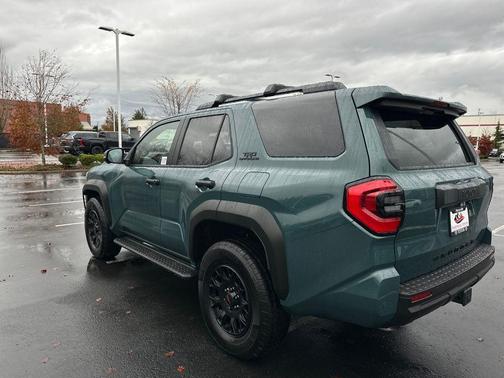 2025 Toyota 4Runner TRD Off Road Premium