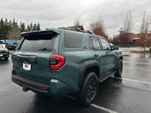 2025 Toyota 4Runner TRD Off Road Premium