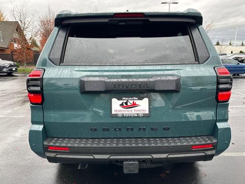 2025 Toyota 4Runner TRD Off Road Premium