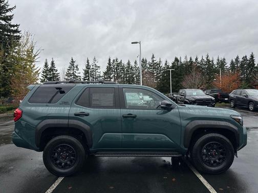 2025 Toyota 4Runner TRD Off Road Premium