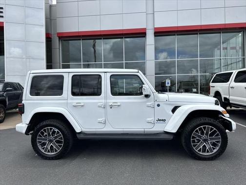 2024 Jeep Wrangler 4xe High Altitude