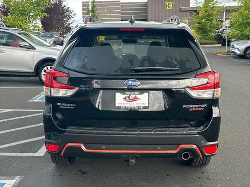 2020 Subaru Forester Sport