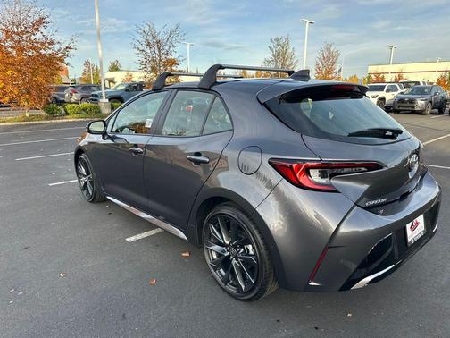 2026 Toyota Corolla XSE