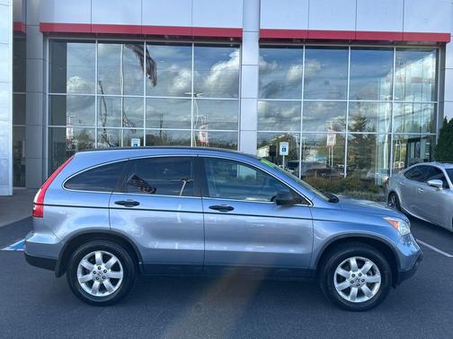 2009 Honda CR-V EX