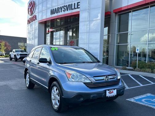 2009 Honda CR-V EX