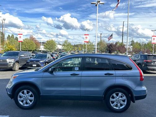 2009 Honda CR-V EX
