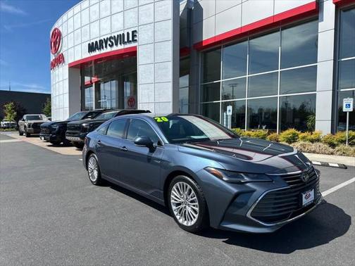 2020 Toyota Avalon Hybrid Limited