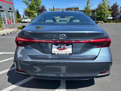 2020 Toyota Avalon Hybrid Limited