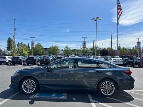 2020 Toyota Avalon Hybrid Limited