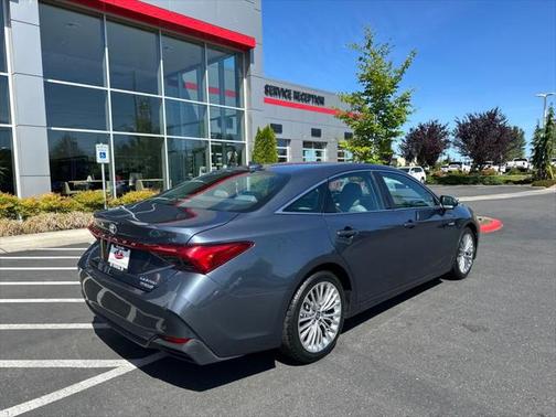 2020 Toyota Avalon Hybrid Limited