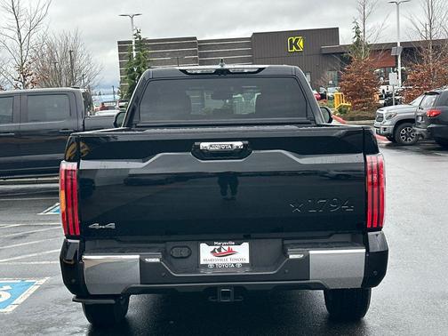 2025 Toyota Tundra 1794 Edition