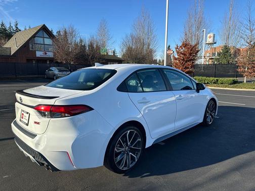 2022 Toyota Corolla XSE