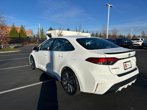 2022 Toyota Corolla XSE