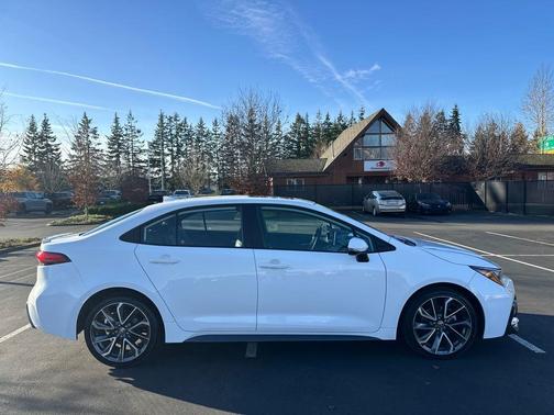 2022 Toyota Corolla XSE