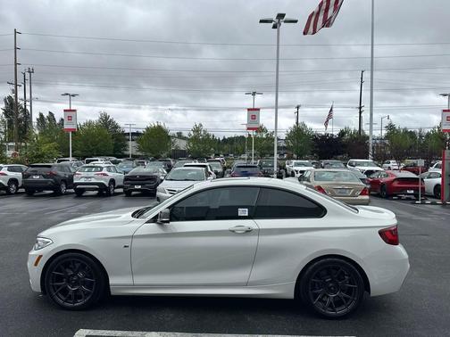 2015 BMW M235 xDrive