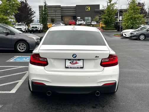 2015 BMW M235 xDrive