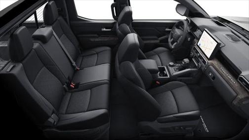 2025 Toyota Tacoma Limited