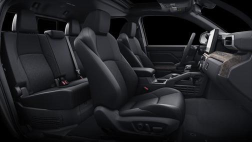 2025 Toyota Tacoma Limited