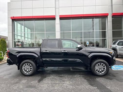 2025 Toyota Tacoma Limited