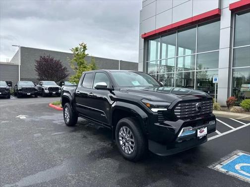 2025 Toyota Tacoma Limited