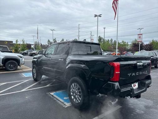 2025 Toyota Tacoma Limited