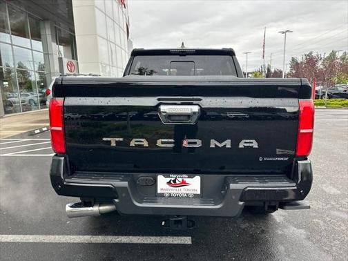 2025 Toyota Tacoma Limited