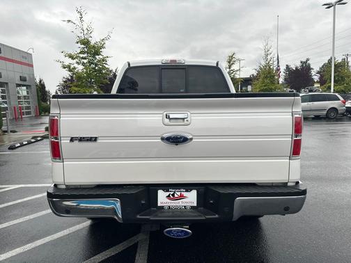 2013 Ford F-150 Lariat