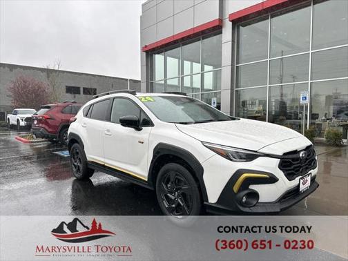 2024 Subaru Crosstrek Sport