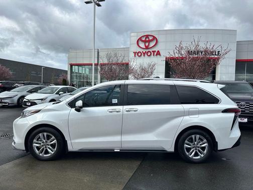 2025 Toyota Sienna Limited