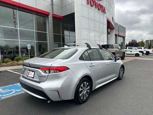 2021 Toyota Corolla Hybrid LE