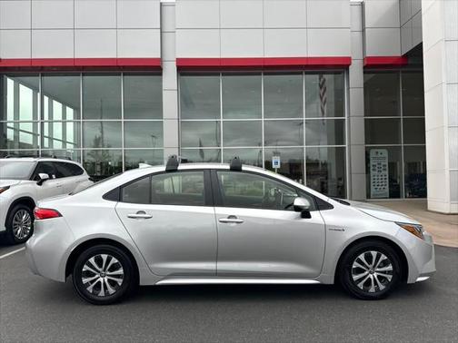 2021 Toyota Corolla Hybrid LE